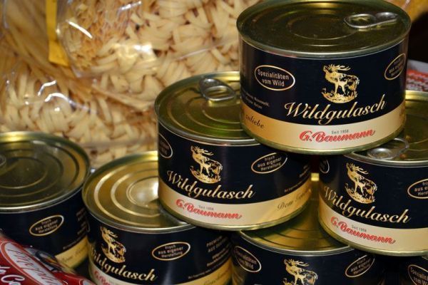 Wurstwaren & Co.